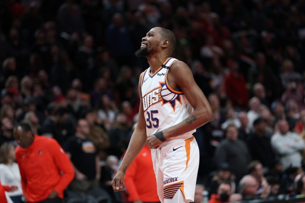 kevin durant