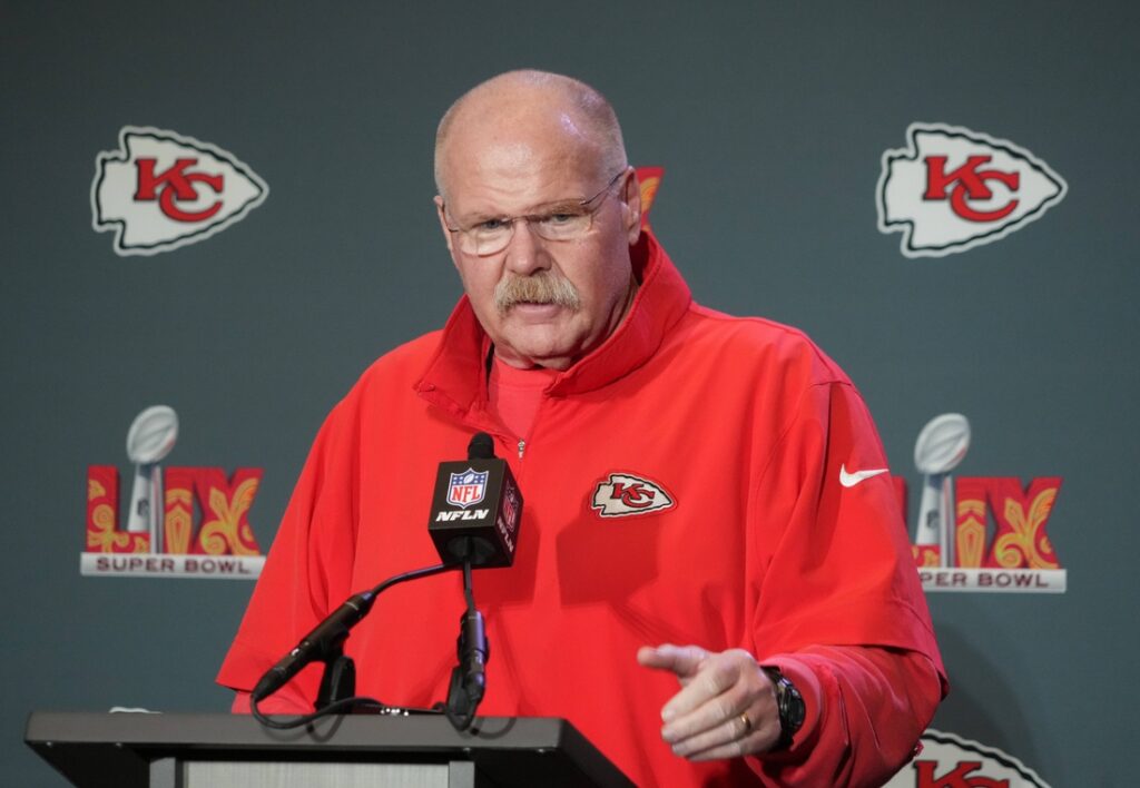 Andy Reid
