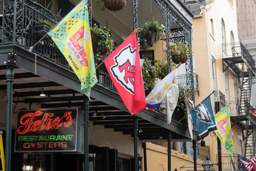 bourbon street
