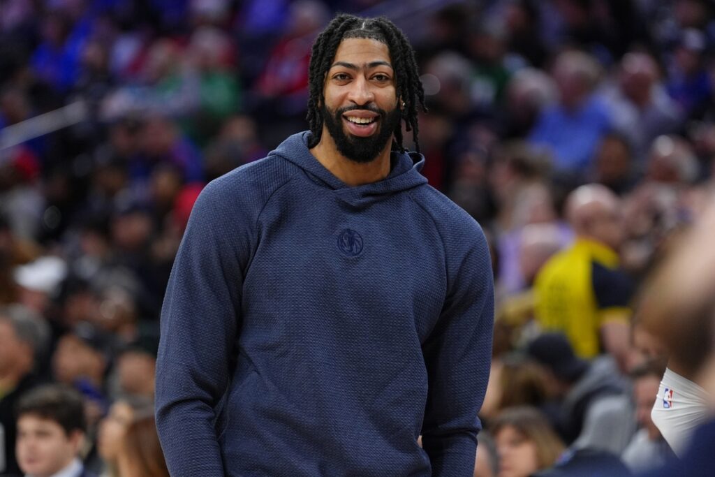 Anthony Davis