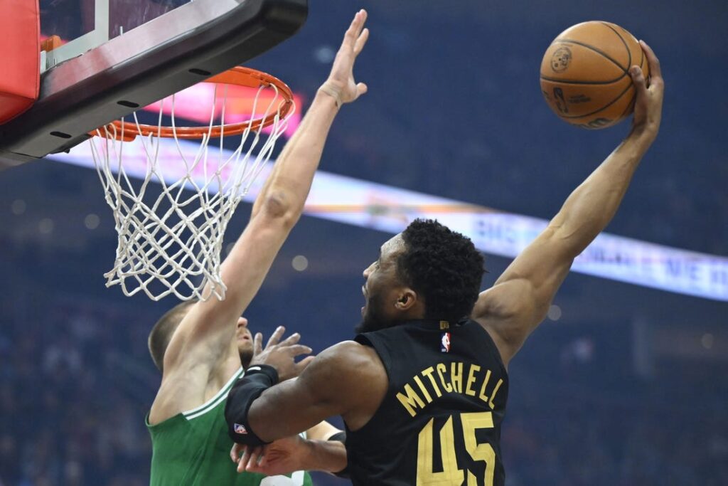 Celtics, Cavaliers