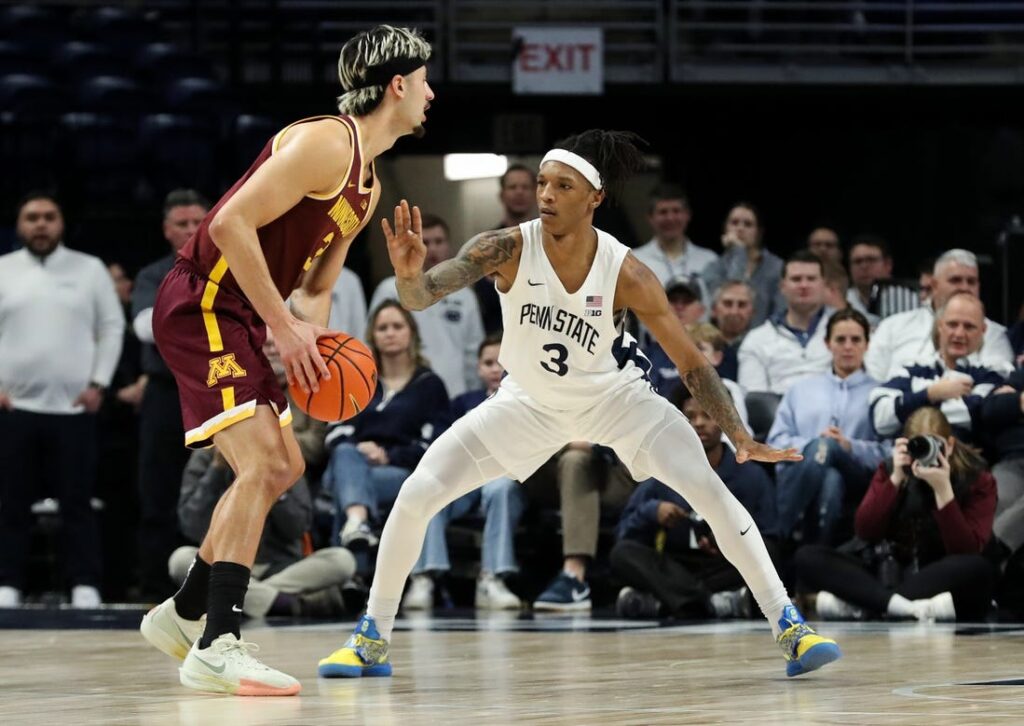 Minnesota, Penn State