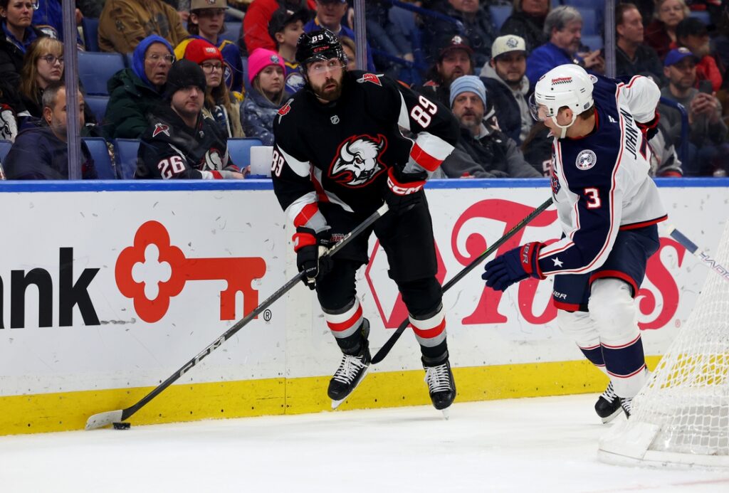 buffalo sabres
