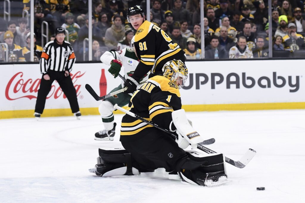 boston bruins