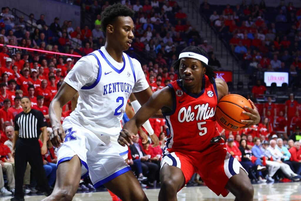 Ole Miss Rebels