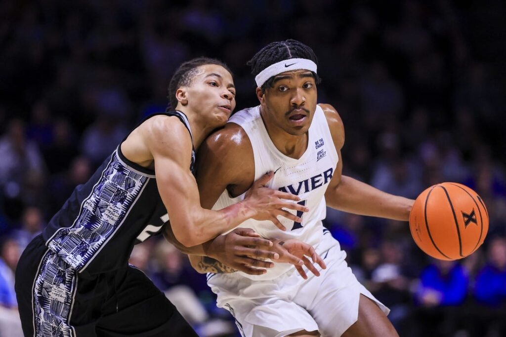 Xavier, Georgetown