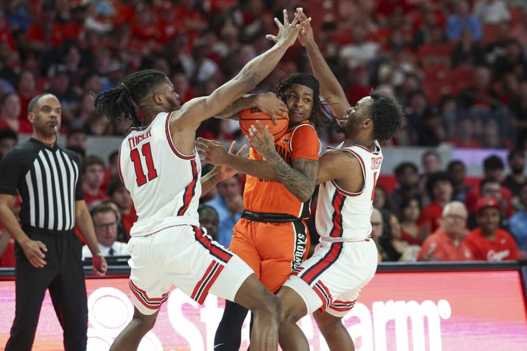 Houston, Oklahoma State