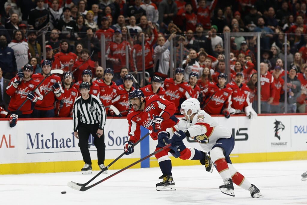 alex ovechkin