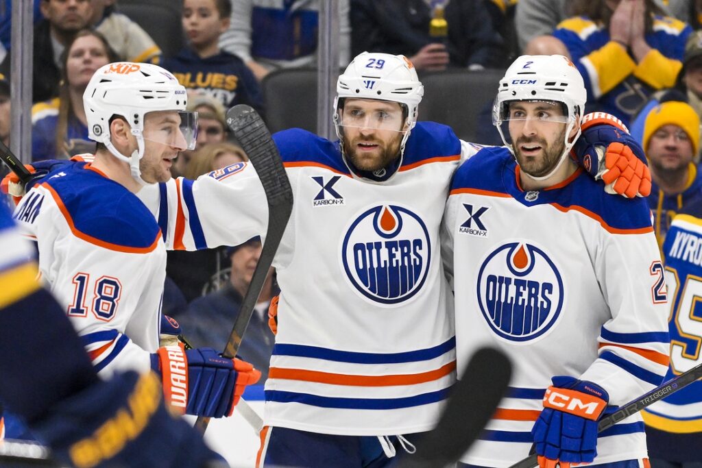 draisaitl