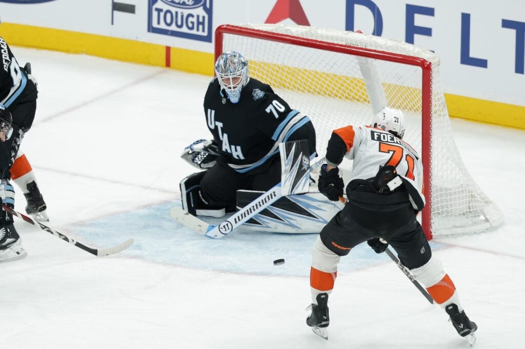 Flyers, Utah