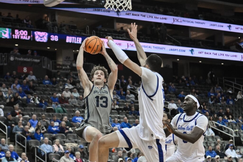 Butler, Seton Hall