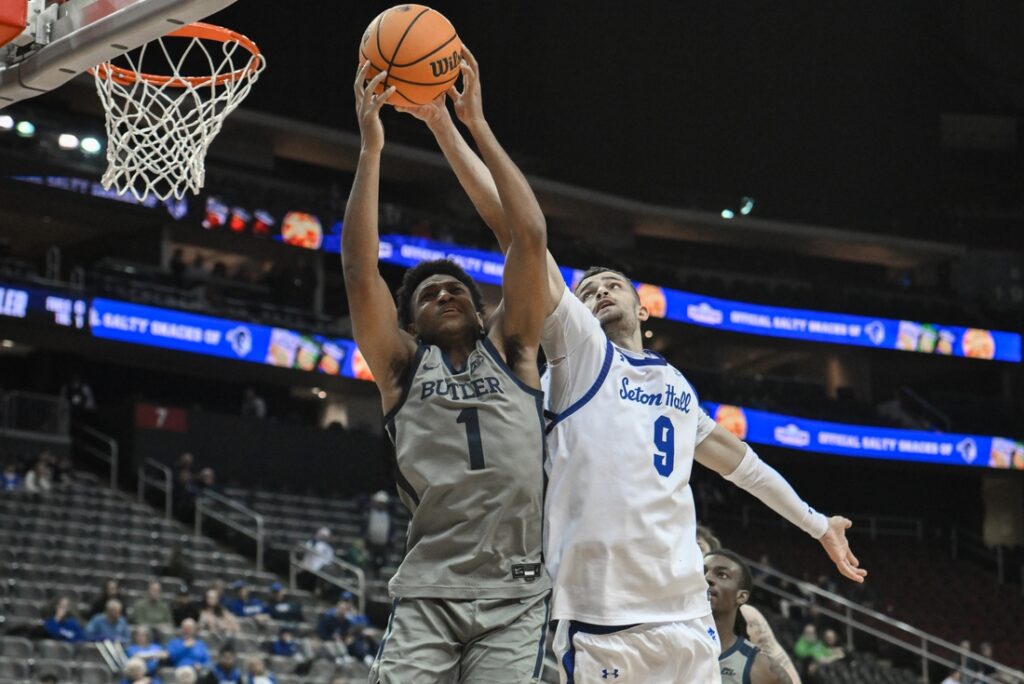 Butler Bulldogs basketball