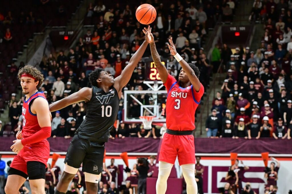 mustangs, Virginia Tech