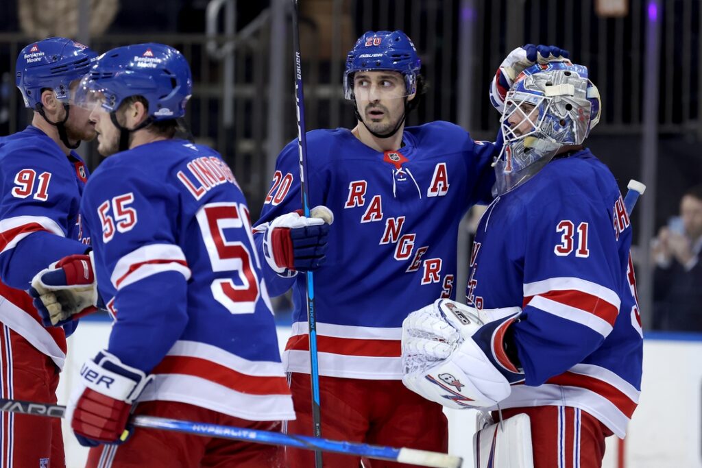 New York rangers