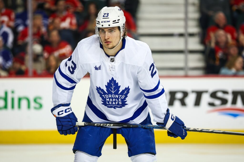 knies maple leafs