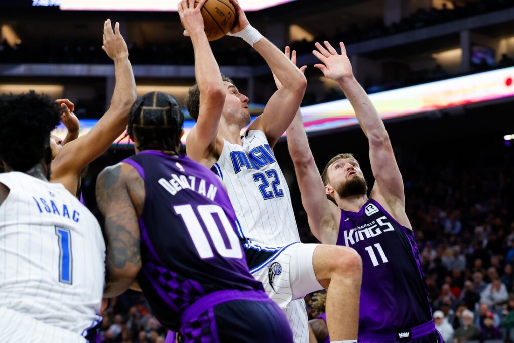 Magic, Kings