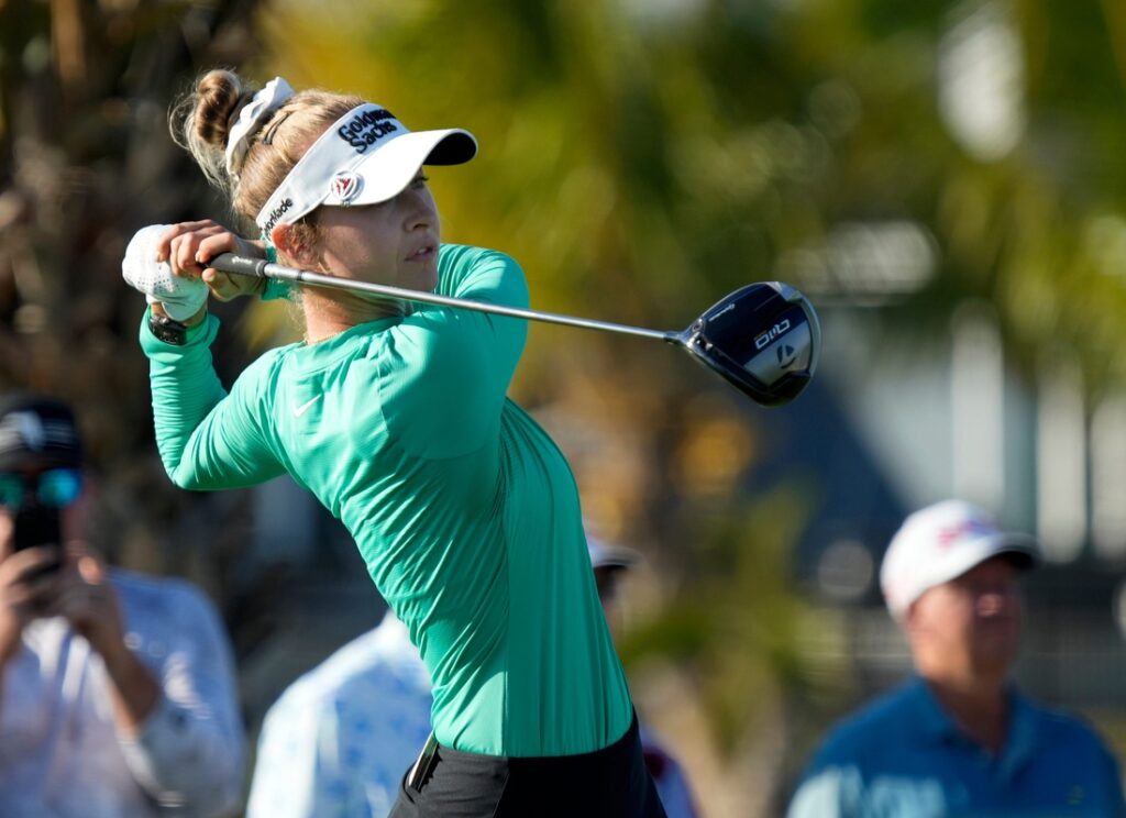 nelly korda