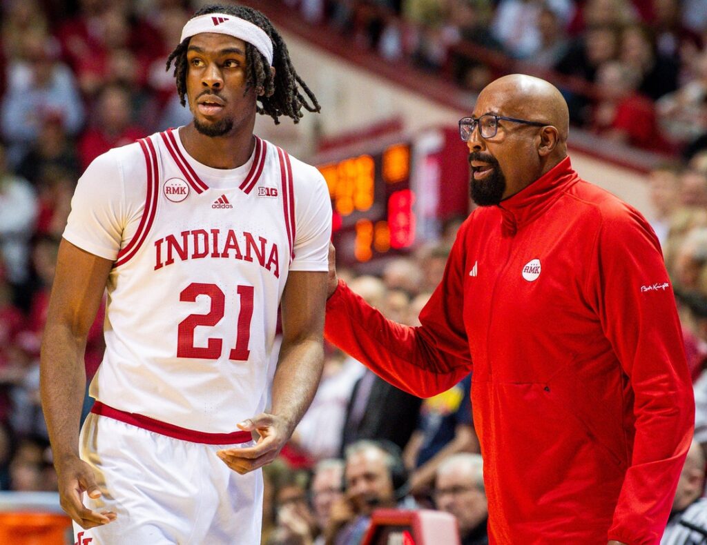 mike woodson