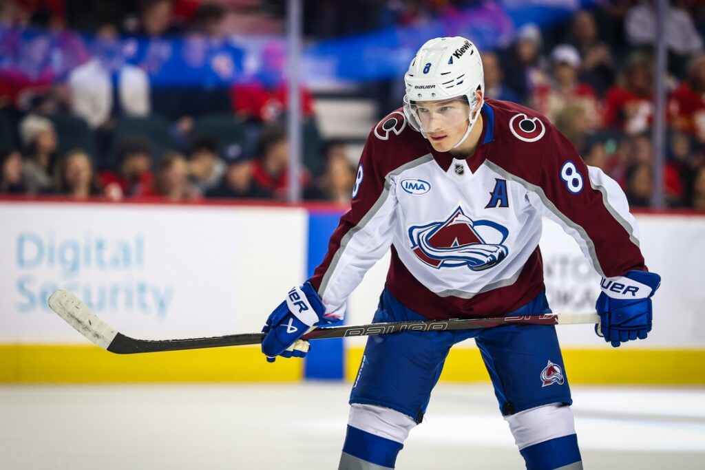 cale makar
