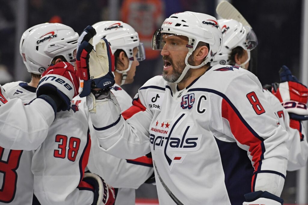 Alex Ovechkin