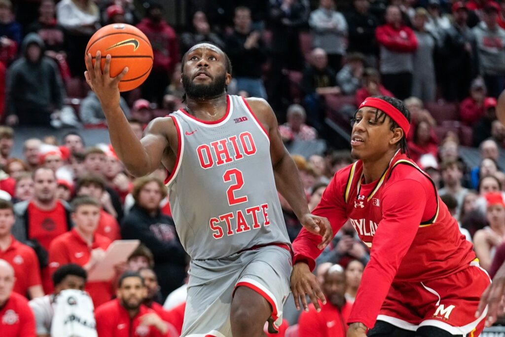 Thornton Ohio State