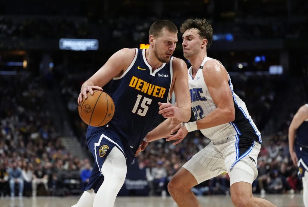 Nuggets, Magic