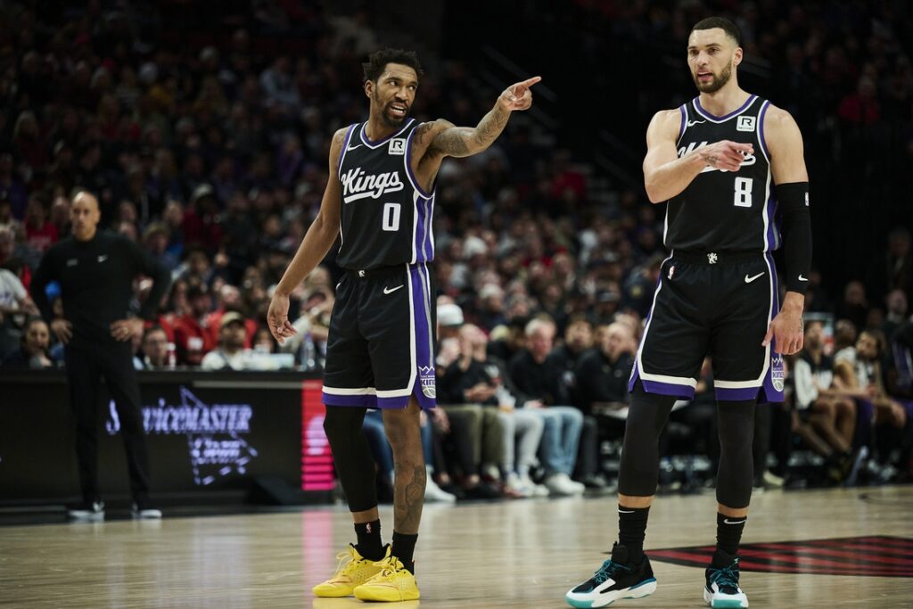 Zach LaVine