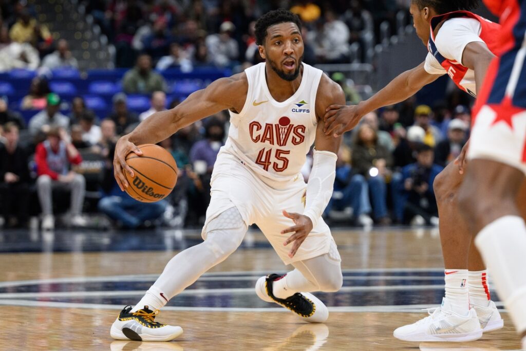 Donovan MItchell