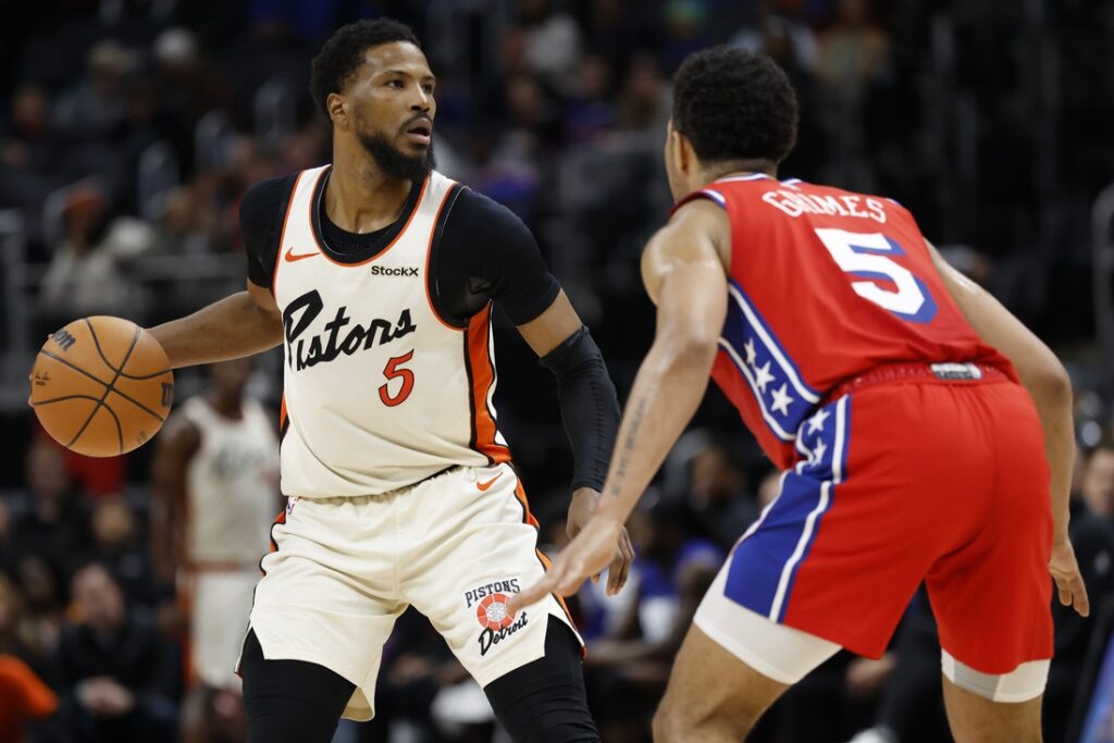 Detroit Pistons