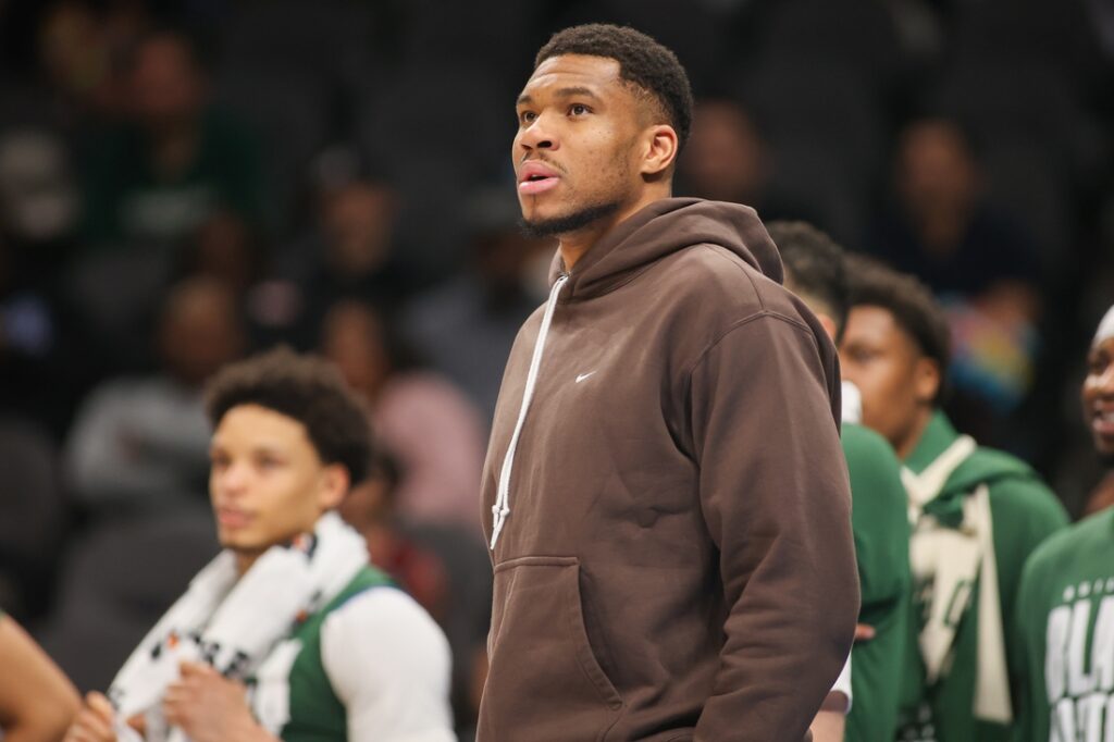 Giannis Antetokounmpo