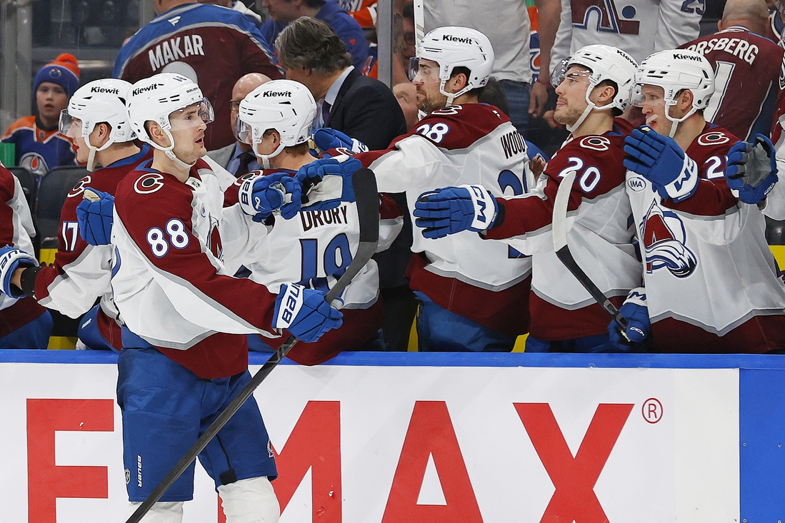 Fresh off loss, Avalanche seek to rebound vs. Blues - Field Level Media