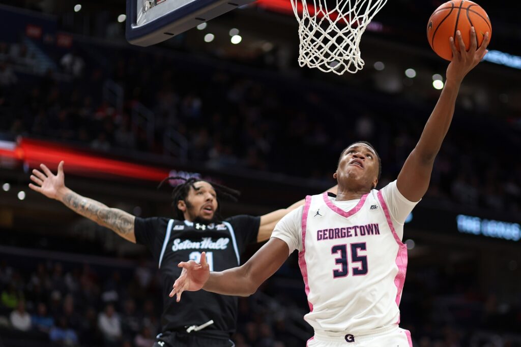 Georgetown Hoyas