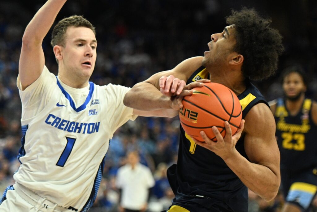 Marquette, Creighton