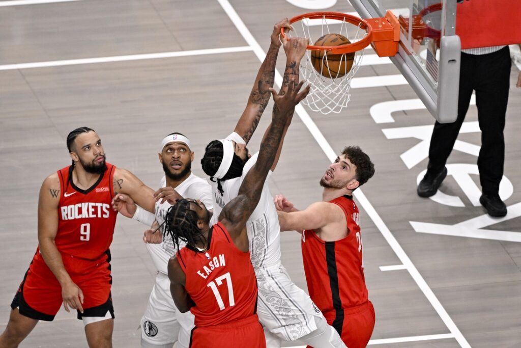 Mavericks, Rockets