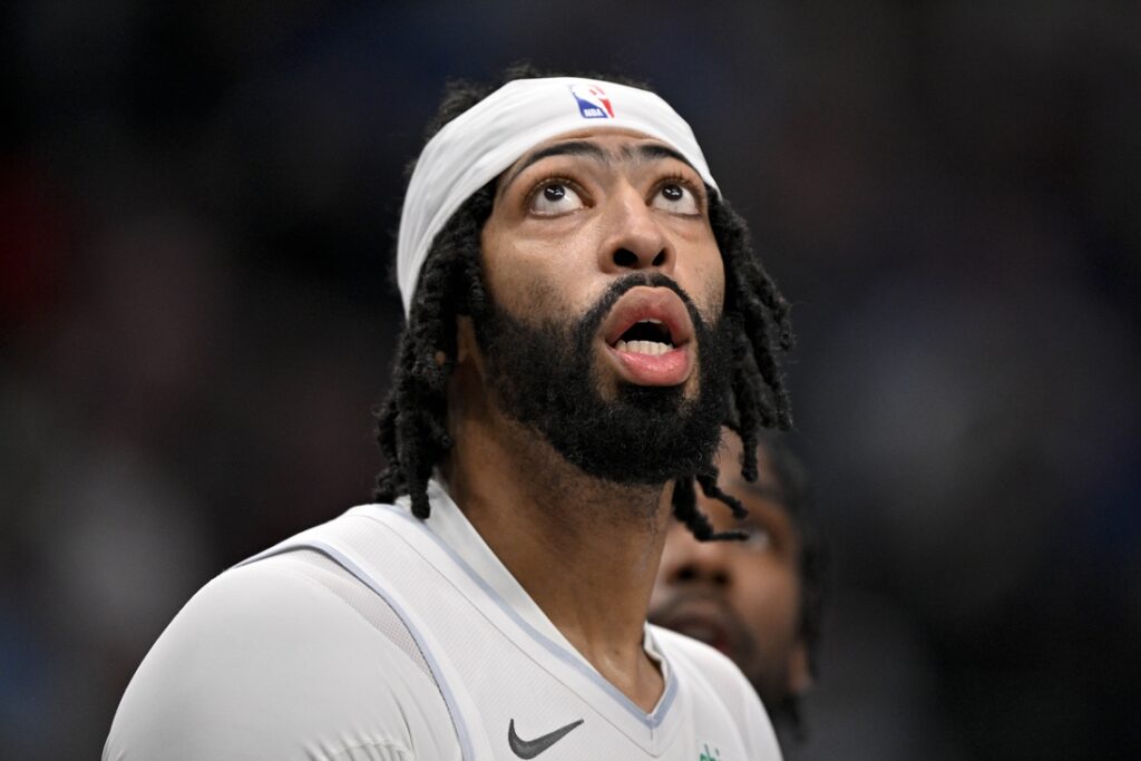 anthony davis