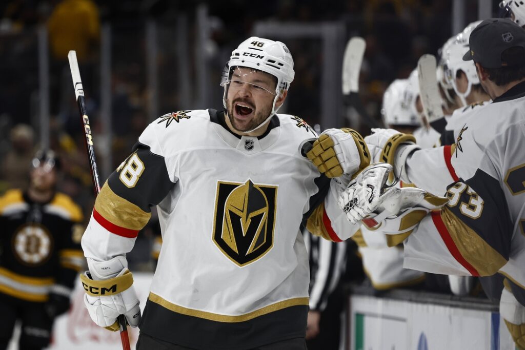 tomas hertl