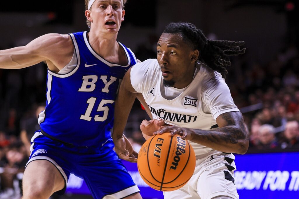 BYU, Cincinnati