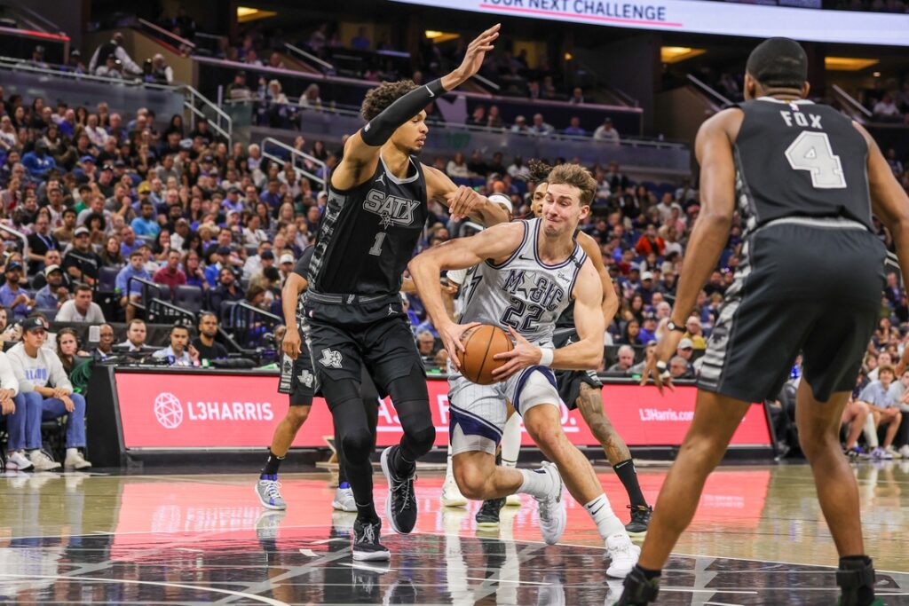 magic spurs