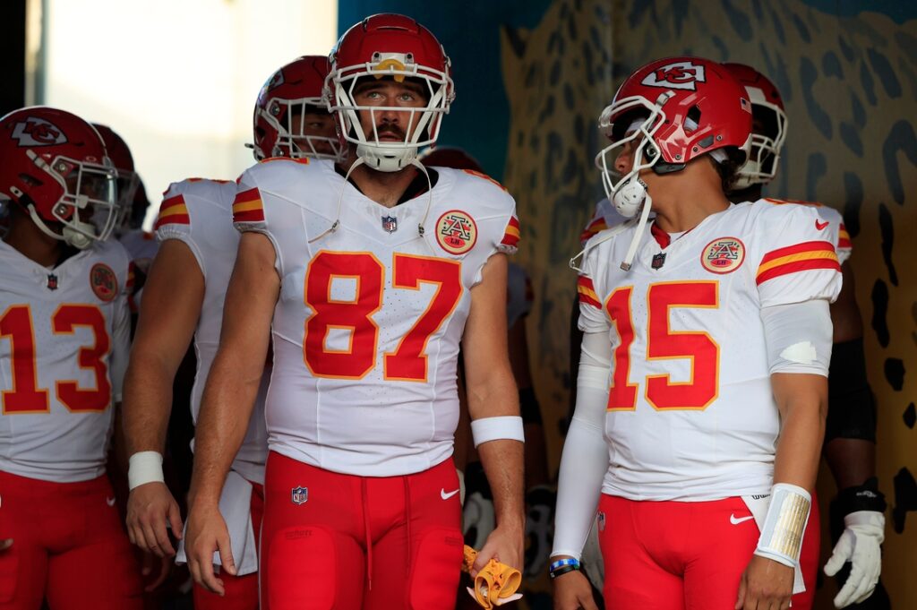 Travis Kelce