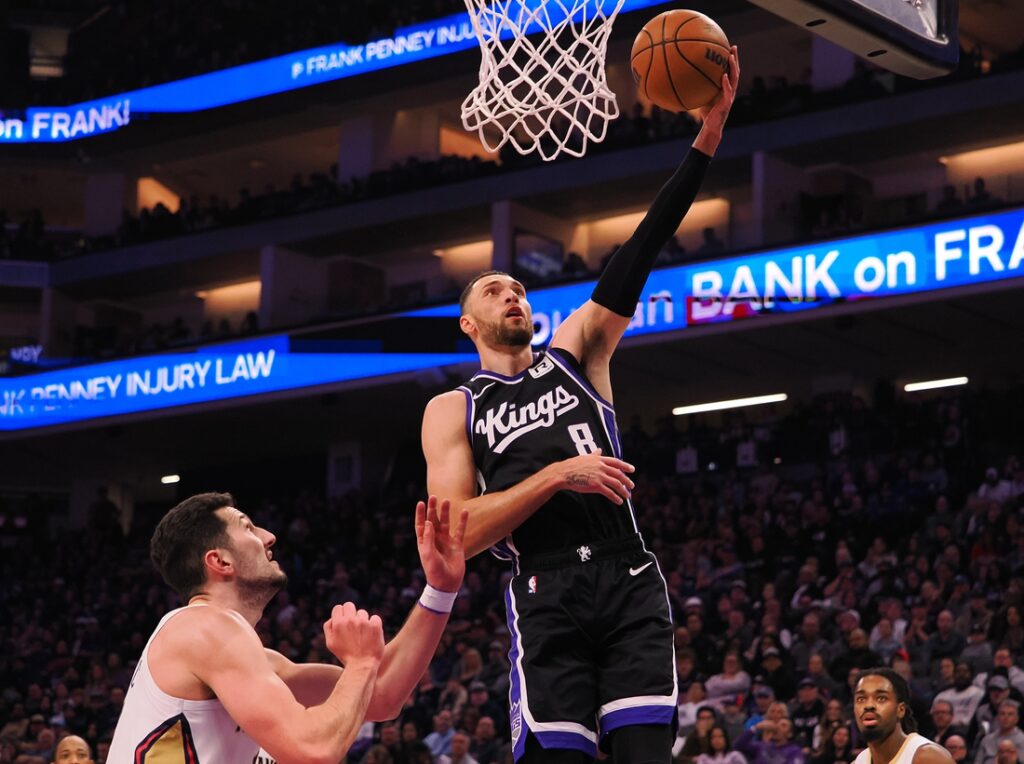 Pelicans, Kings