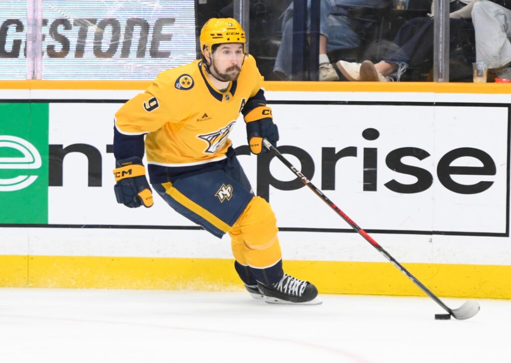 nashville predators