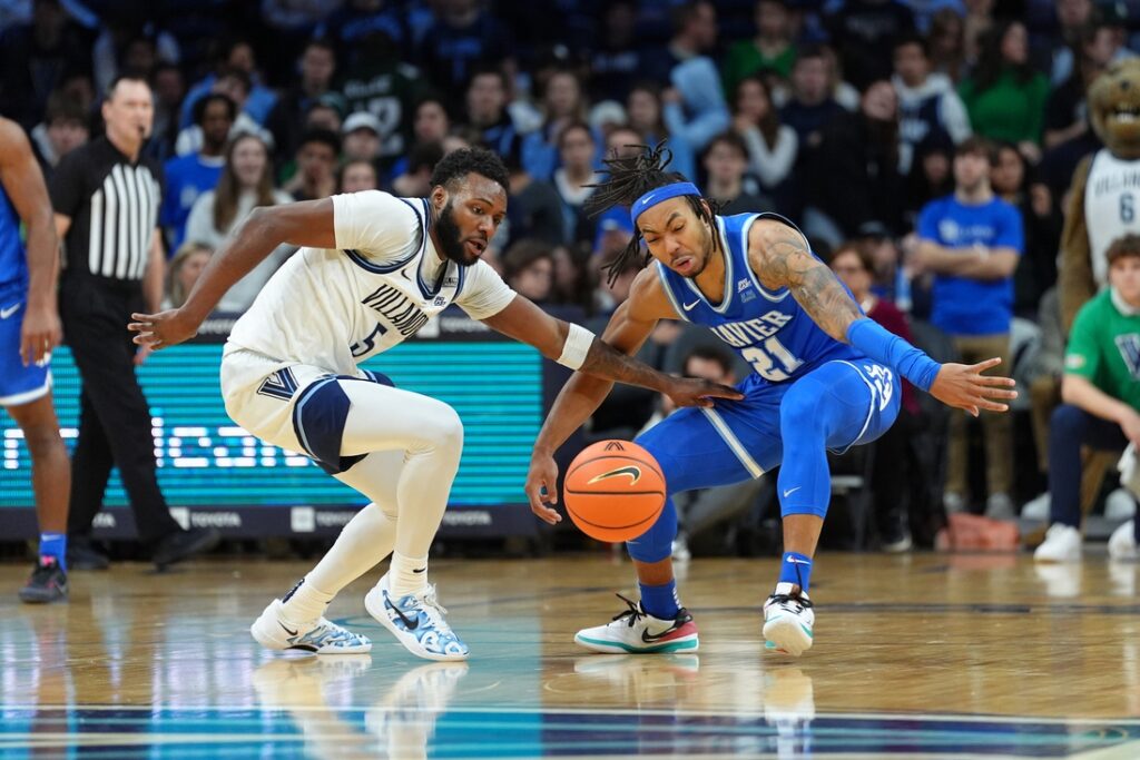 Xavier Musketeers