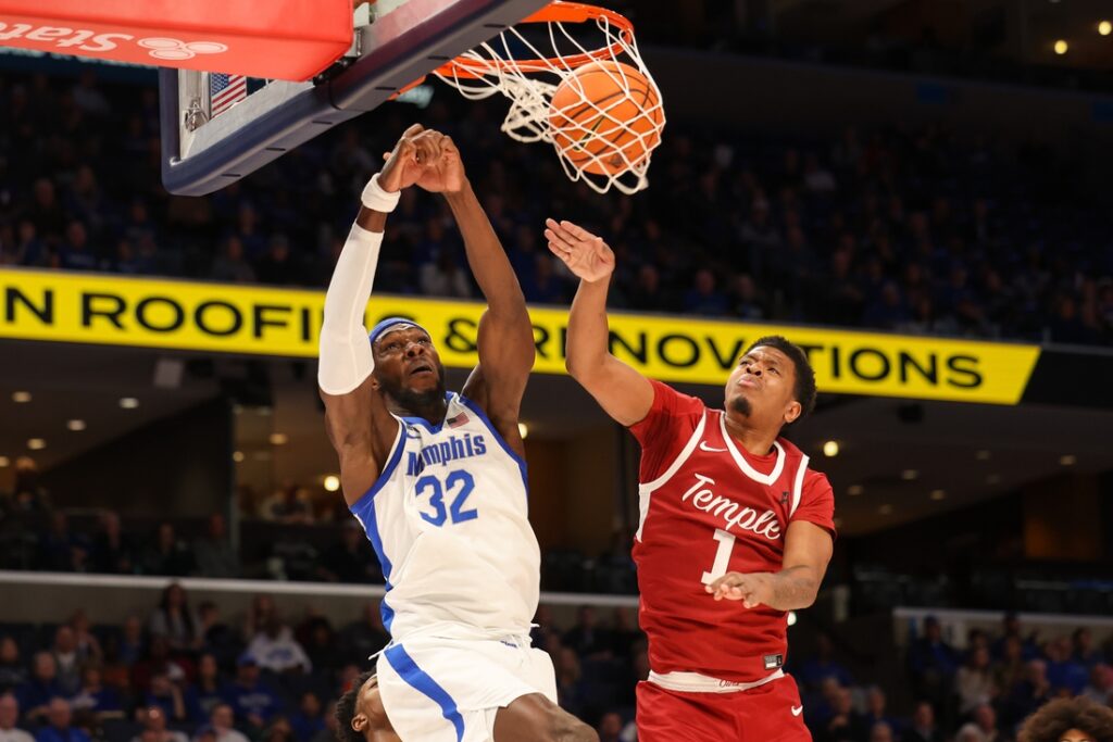 Memphis, Temple