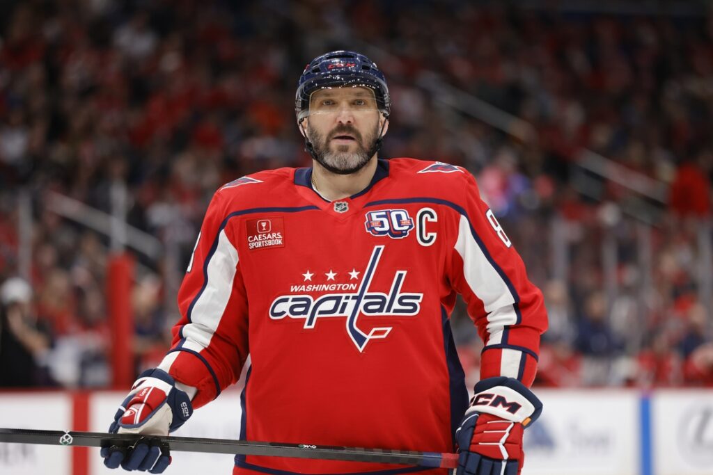 Alex Ovechkin