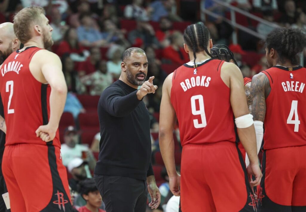 houston rockets