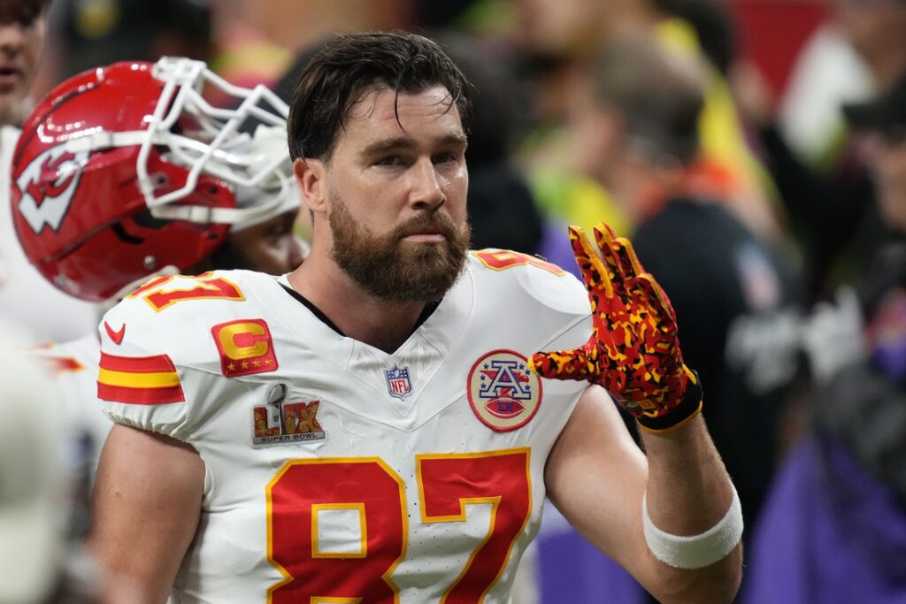 Chiefs, Travis Kelce