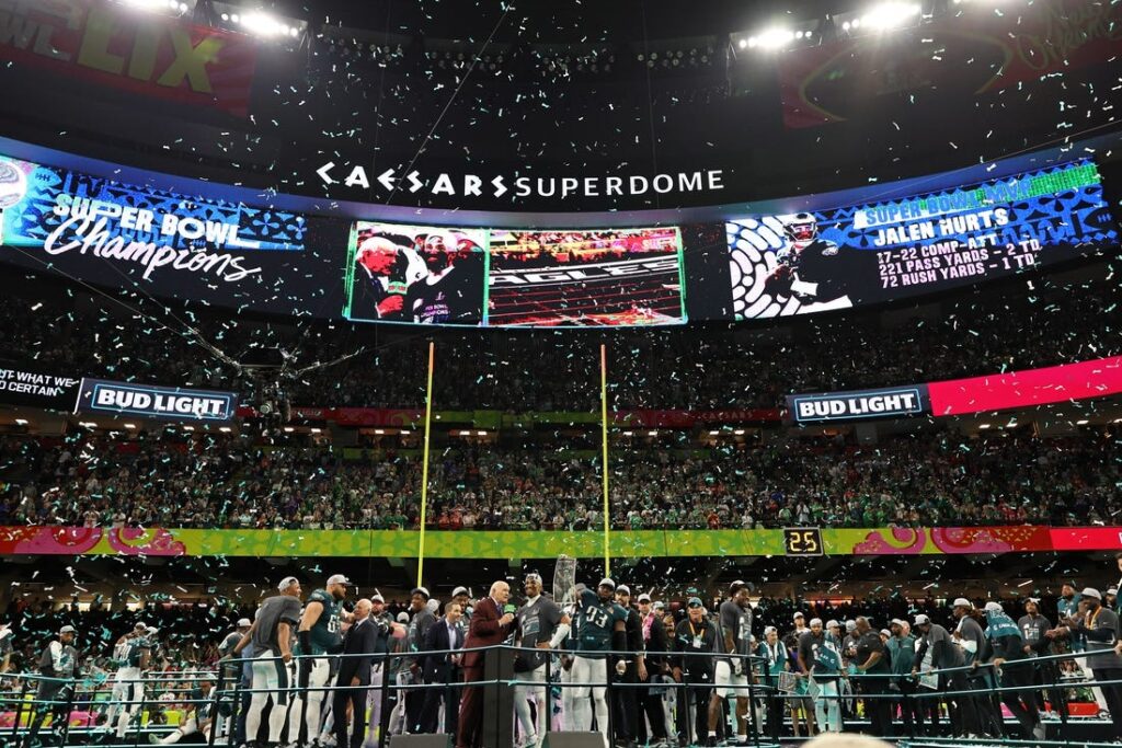 fox, super bowl, view