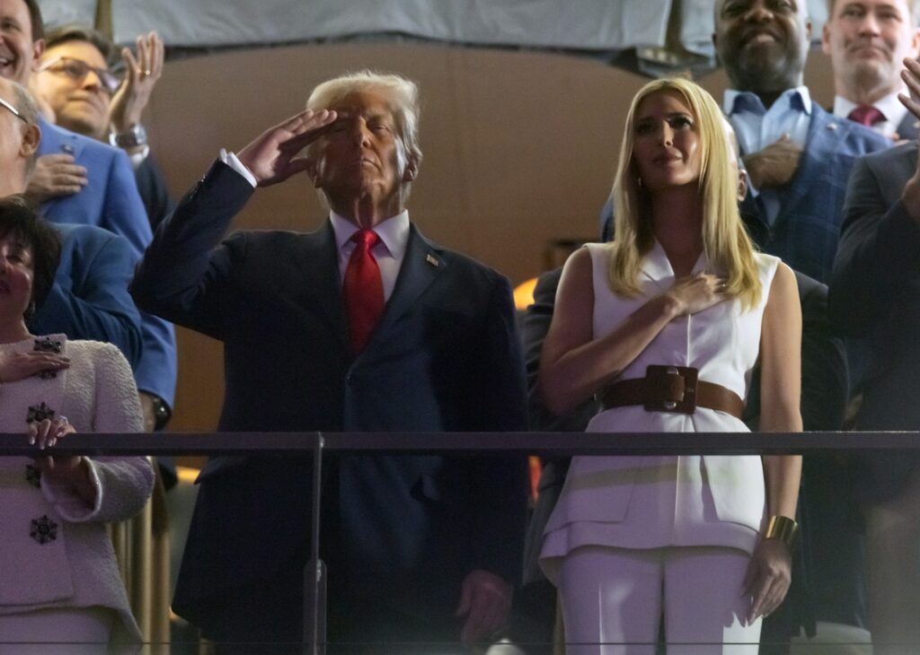 donald trump
