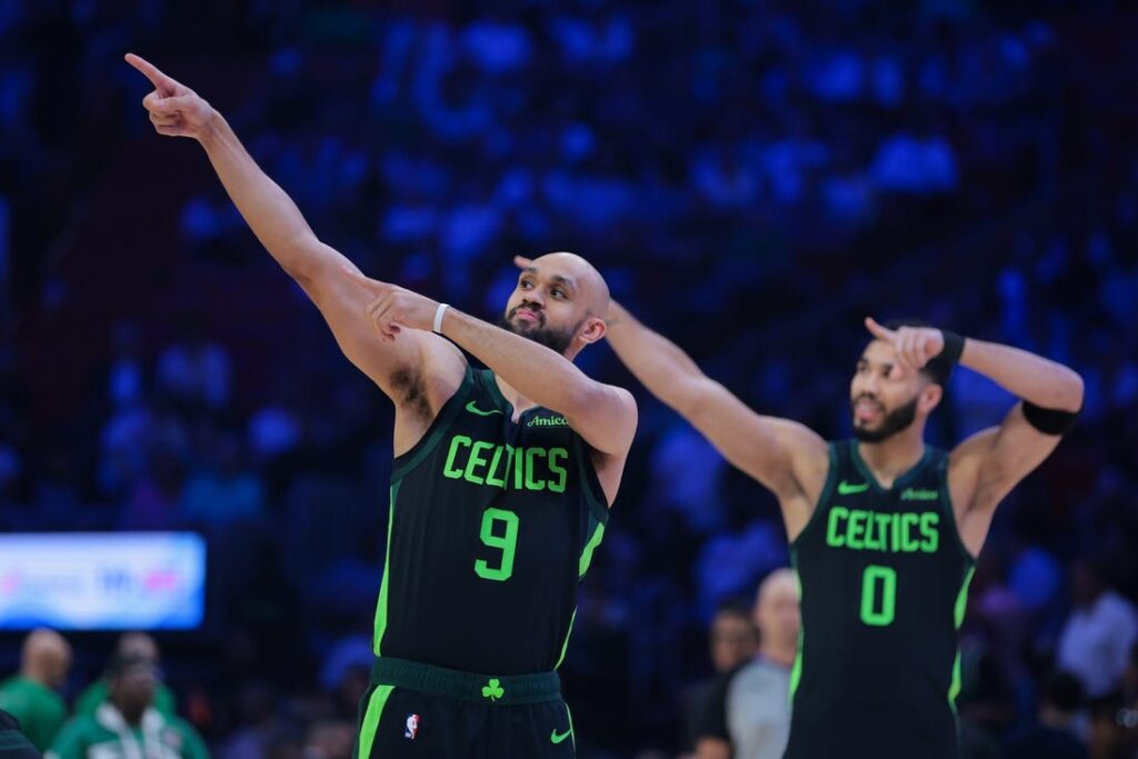 celtics, heat