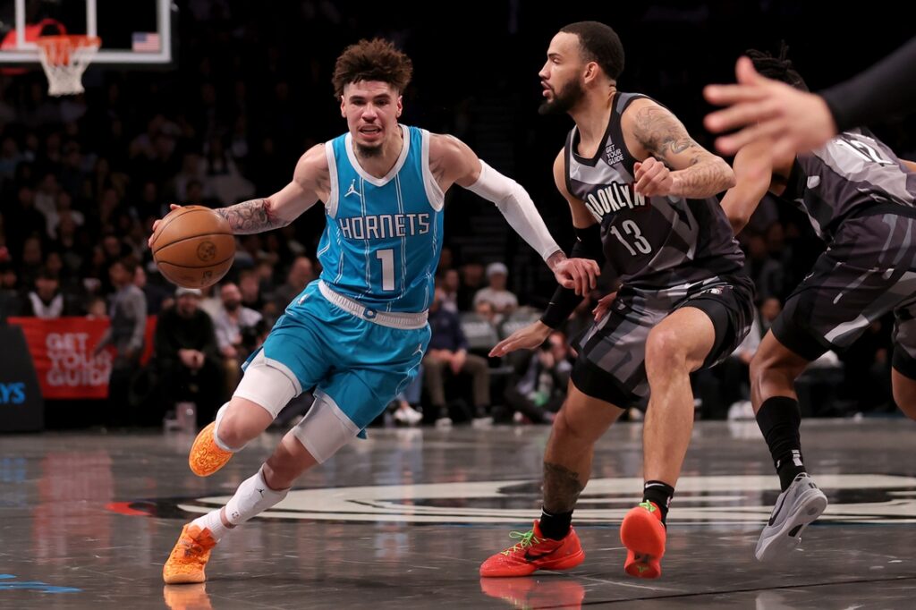 LaMelo Ball